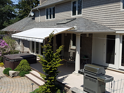 Retractable Awnings