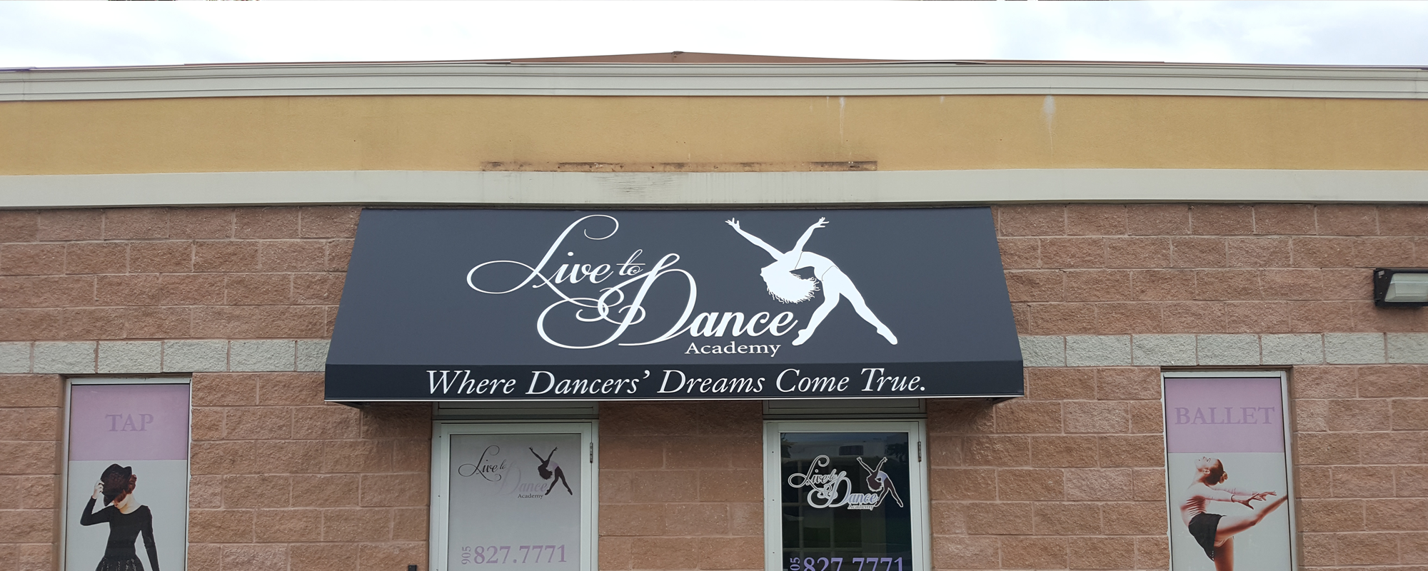 Downey Awnings